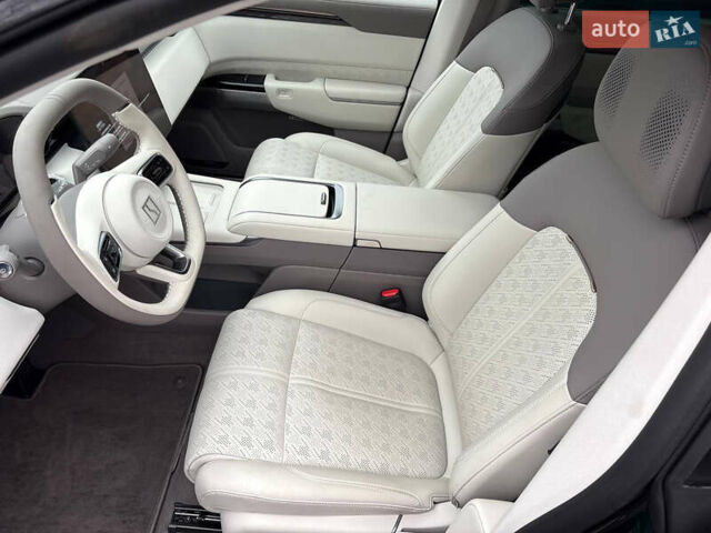 Зеленый Zeekr 7X, объемом двигателя 0 л и пробегом 1 тыс. км за 42500 $, фото 19 на Automoto.ua