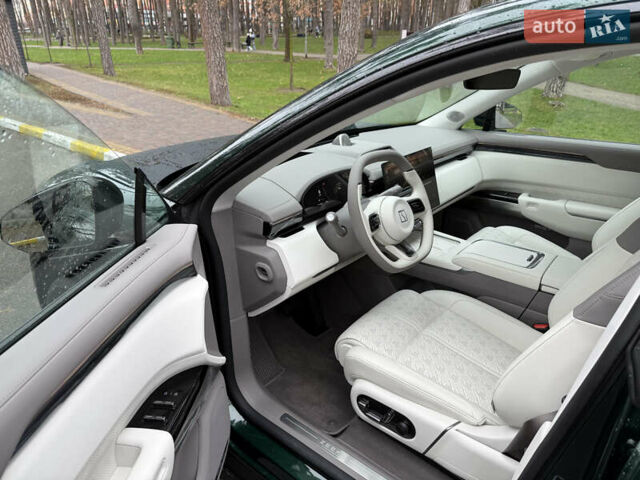 Зелений Zeekr 7X, об'ємом двигуна 0 л та пробігом 1 тис. км за 44950 $, фото 5 на Automoto.ua