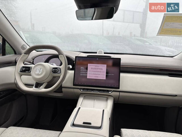 Зеленый Zeekr 7X, объемом двигателя 0 л и пробегом 1 тыс. км за 42500 $, фото 29 на Automoto.ua