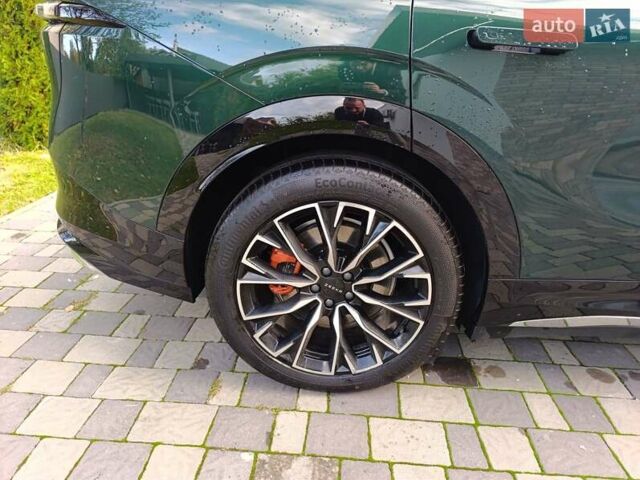 Зеленый Zeekr 7X, объемом двигателя 0 л и пробегом 1 тыс. км за 45000 $, фото 5 на Automoto.ua