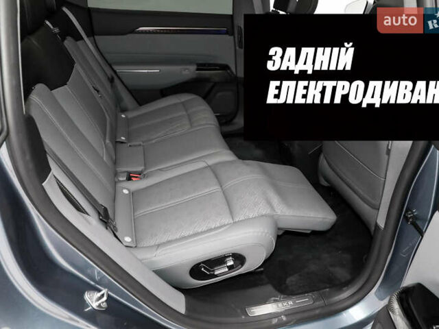 Зеленый Zeekr 7X, объемом двигателя 0 л и пробегом 1 тыс. км за 42200 $, фото 55 на Automoto.ua