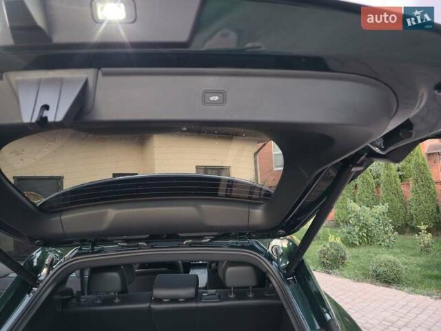 Zeekr 7X 2025 в Киеве на Automoto.ua Зеленый Zeekr 7X, объемом двигателя 0 л и пробегом 1 тыс. км за 45500 $, фото 22 на Automoto.ua