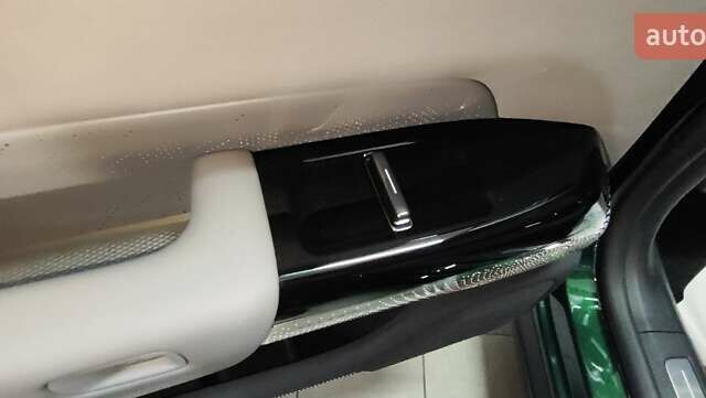 Zeekr 7X 2025 в Киеве на Automoto.ua Зеленый Zeekr 7X, объемом двигателя 0 л и пробегом 1 тыс. км за 49999 $, фото 11 на Automoto.ua