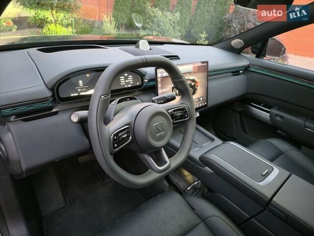 Zeekr 7X 2025 в Киеве на Automoto.ua Зеленый Zeekr 7X, объемом двигателя 0 л и пробегом 1 тыс. км за 45500 $, фото 21 на Automoto.ua