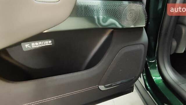 Zeekr 7X 2025 в Киеве на Automoto.ua Зеленый Zeekr 7X, объемом двигателя 0 л и пробегом 1 тыс. км за 49999 $, фото 28 на Automoto.ua