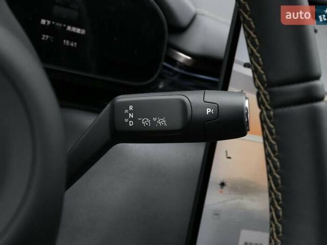 Зеленый Zeekr 7X, объемом двигателя 0 л и пробегом 1 тыс. км за 42200 $, фото 38 на Automoto.ua