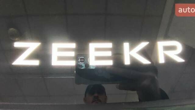 Zeekr 7X 2025 в Киеве на Automoto.ua Зеленый Zeekr 7X, объемом двигателя 0 л и пробегом 1 тыс. км за 49999 $, фото 21 на Automoto.ua