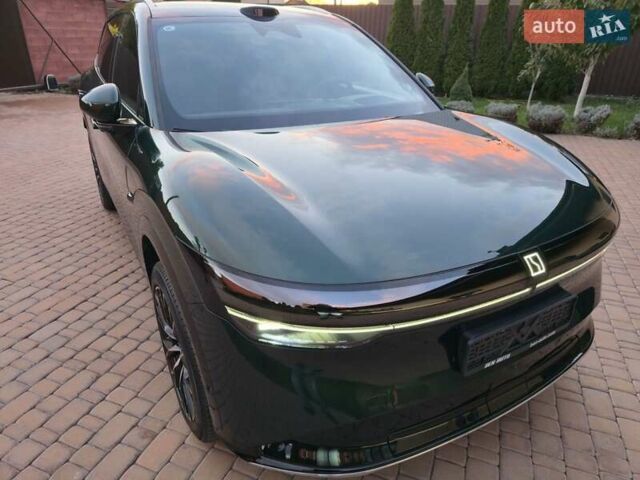 Zeekr 7X 2025 в Киеве на Automoto.ua Зеленый Zeekr 7X, объемом двигателя 0 л и пробегом 1 тыс. км за 45500 $, фото 5 на Automoto.ua