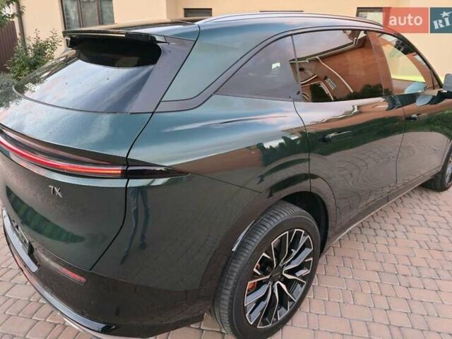 Zeekr 7X 2025 в Киеве на Automoto.ua Зеленый Zeekr 7X, объемом двигателя 0 л и пробегом 1 тыс. км за 45500 $, фото 24 на Automoto.ua