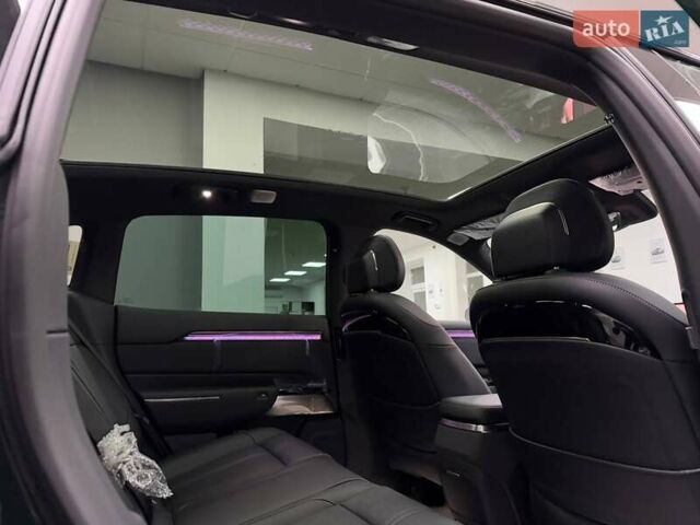 Зеленый Zeekr 7X, объемом двигателя 0 л и пробегом 1 тыс. км за 38199 $, фото 22 на Automoto.ua