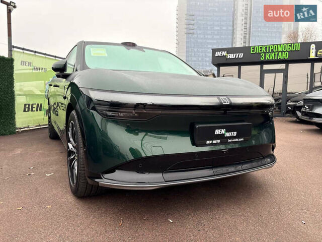 Зеленый Zeekr 7X, объемом двигателя 0 л и пробегом 1 тыс. км за 42500 $, фото 4 на Automoto.ua