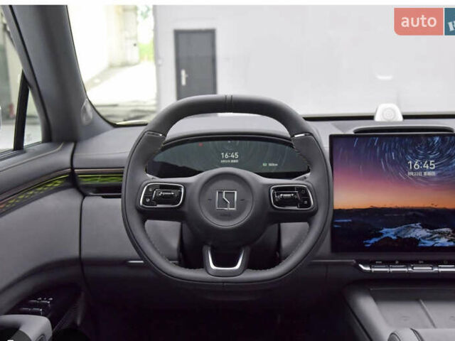 Зелений Zeekr 7X, об'ємом двигуна 0 л та пробігом 4 тис. км за 42700 $, фото 3 на Automoto.ua