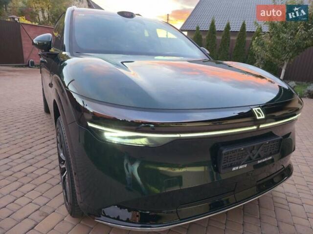Zeekr 7X 2025 в Киеве на Automoto.ua Зеленый Zeekr 7X, объемом двигателя 0 л и пробегом 1 тыс. км за 45500 $, фото 7 на Automoto.ua