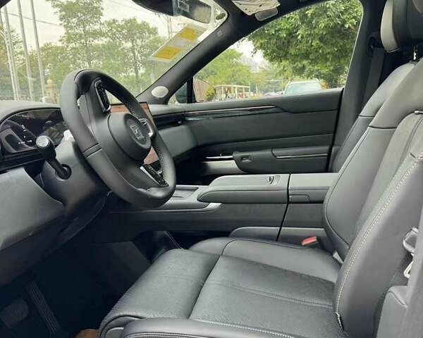Зеленый Zeekr 7X, объемом двигателя 0 л и пробегом 1 тыс. км за 40499 $, фото 2 на Automoto.ua