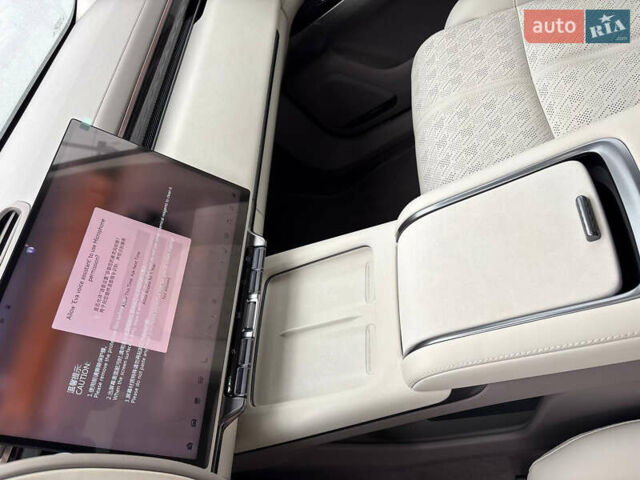 Зеленый Zeekr 7X, объемом двигателя 0 л и пробегом 1 тыс. км за 42500 $, фото 20 на Automoto.ua