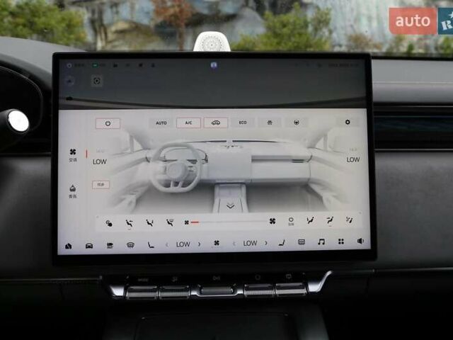 Зеленый Zeekr 7X, объемом двигателя 0 л и пробегом 1 тыс. км за 42200 $, фото 44 на Automoto.ua