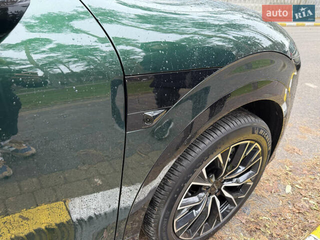 Зелений Zeekr 7X, об'ємом двигуна 0 л та пробігом 1 тис. км за 44950 $, фото 21 на Automoto.ua