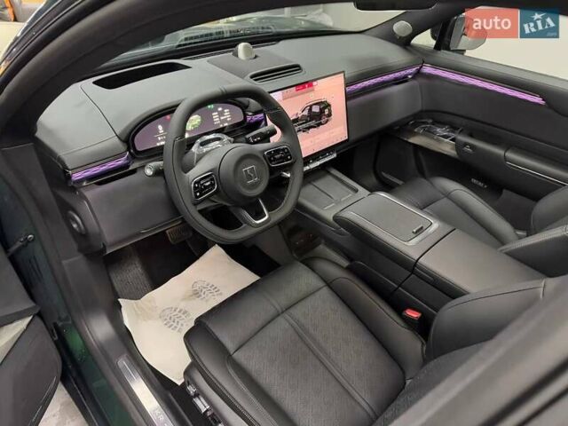 Зеленый Zeekr 7X, объемом двигателя 0 л и пробегом 1 тыс. км за 38199 $, фото 10 на Automoto.ua