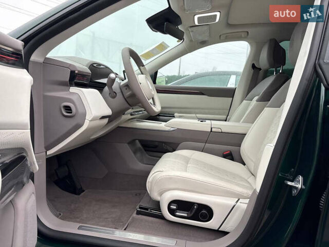 Зеленый Zeekr 7X, объемом двигателя 0 л и пробегом 1 тыс. км за 42500 $, фото 16 на Automoto.ua