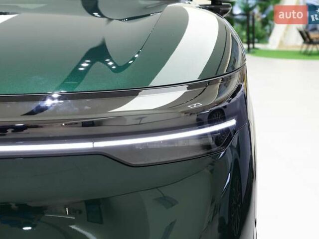 Зеленый Zeekr 7X, объемом двигателя 0 л и пробегом 1 тыс. км за 42200 $, фото 12 на Automoto.ua