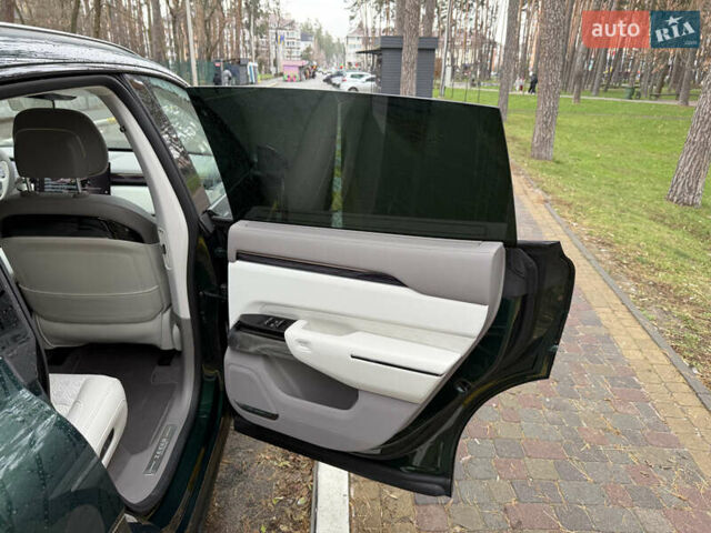 Зелений Zeekr 7X, об'ємом двигуна 0 л та пробігом 1 тис. км за 44950 $, фото 13 на Automoto.ua