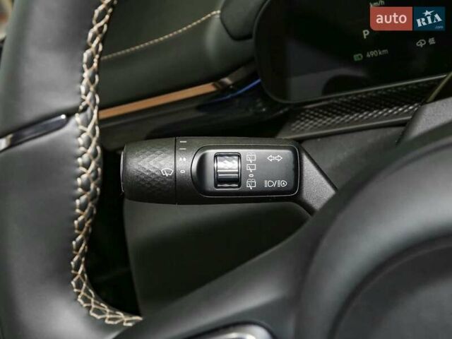 Зеленый Zeekr 7X, объемом двигателя 0 л и пробегом 1 тыс. км за 42898 $, фото 11 на Automoto.ua
