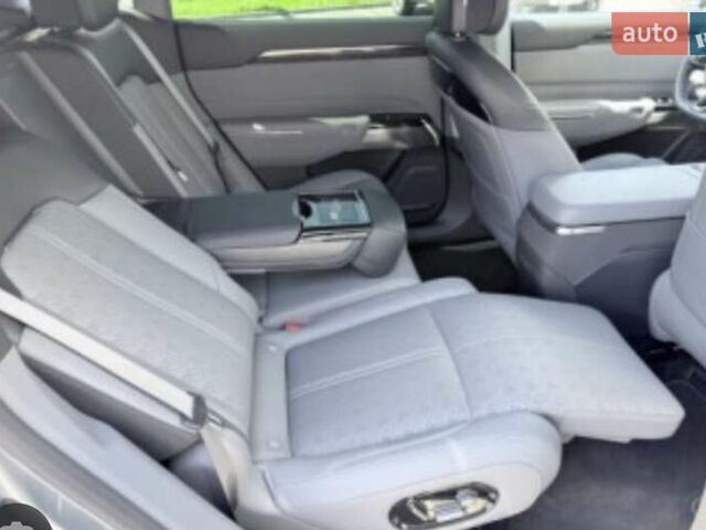 Зелений Zeekr 7X, об'ємом двигуна 0 л та пробігом 4 тис. км за 42700 $, фото 4 на Automoto.ua