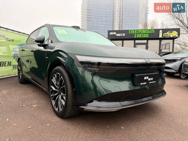 Зеленый Zeekr 7X, объемом двигателя 0 л и пробегом 1 тыс. км за 42500 $, фото 10 на Automoto.ua