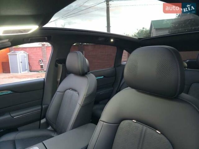 Zeekr 7X 2025 в Киеве на Automoto.ua Зеленый Zeekr 7X, объемом двигателя 0 л и пробегом 1 тыс. км за 45500 $, фото 20 на Automoto.ua