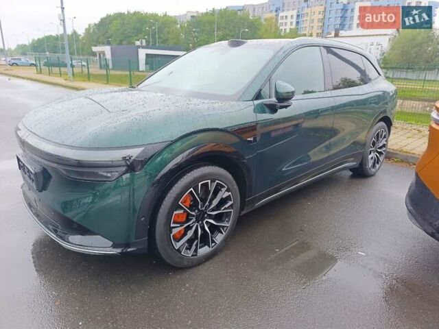 Зеленый Zeekr 7X, объемом двигателя 0 л и пробегом 1 тыс. км за 47000 $, фото 8 на Automoto.ua