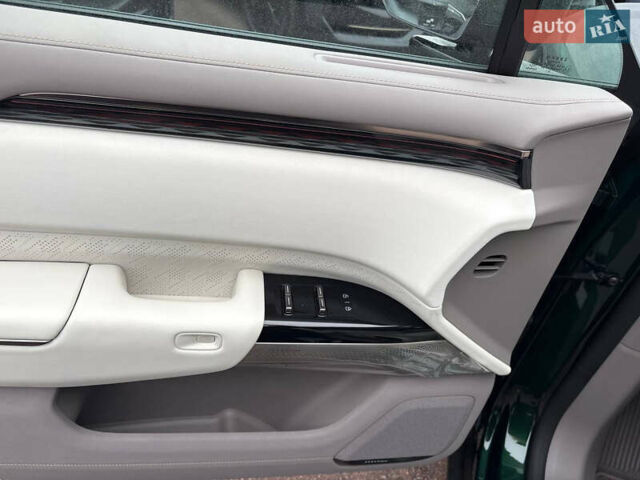 Зеленый Zeekr 7X, объемом двигателя 0 л и пробегом 1 тыс. км за 42500 $, фото 14 на Automoto.ua