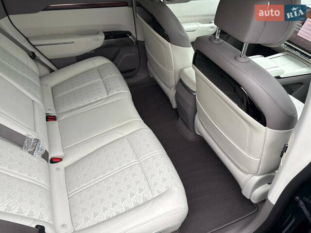 Зеленый Zeekr 7X, объемом двигателя 0 л и пробегом 1 тыс. км за 42500 $, фото 36 на Automoto.ua