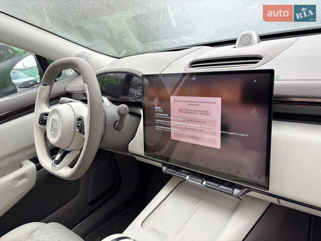 Зеленый Zeekr 7X, объемом двигателя 0 л и пробегом 1 тыс. км за 42500 $, фото 24 на Automoto.ua