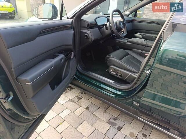 Зеленый Zeekr 7X, объемом двигателя 0 л и пробегом 1 тыс. км за 45000 $, фото 11 на Automoto.ua