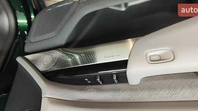 Zeekr 7X 2025 в Киеве на Automoto.ua Зеленый Zeekr 7X, объемом двигателя 0 л и пробегом 1 тыс. км за 49999 $, фото 19 на Automoto.ua