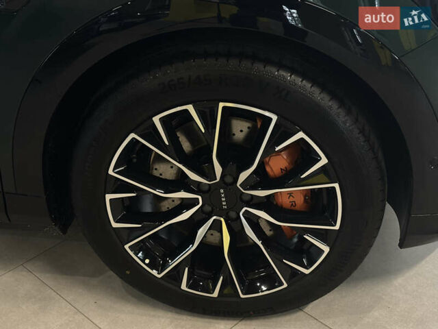 Зеленый Zeekr 7X, объемом двигателя 0 л и пробегом 1 тыс. км за 45000 $, фото 6 на Automoto.ua