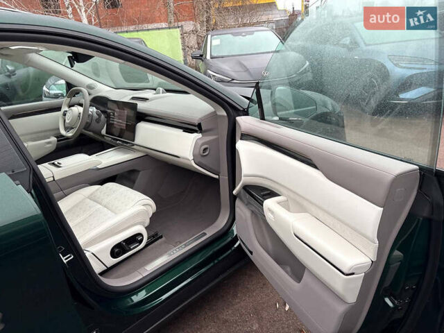 Зеленый Zeekr 7X, объемом двигателя 0 л и пробегом 1 тыс. км за 42500 $, фото 27 на Automoto.ua