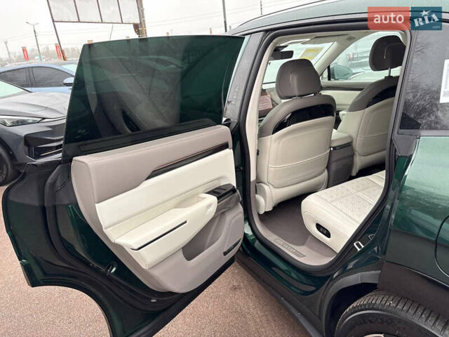 Зеленый Zeekr 7X, объемом двигателя 0 л и пробегом 1 тыс. км за 42500 $, фото 31 на Automoto.ua