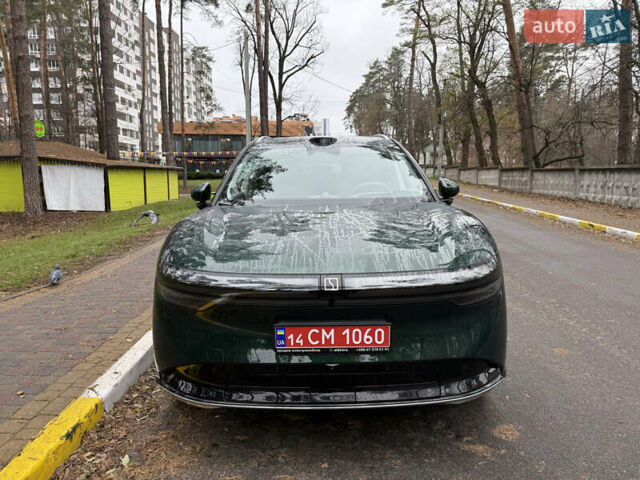 Зелений Zeekr 7X, об'ємом двигуна 0 л та пробігом 1 тис. км за 44950 $, фото 1 на Automoto.ua