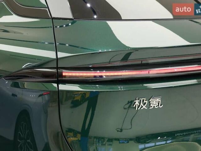 Зеленый Zeekr 7X, объемом двигателя 0 л и пробегом 1 тыс. км за 42200 $, фото 14 на Automoto.ua