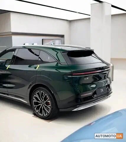 купить новое авто Zeekr 7X 2025 года от официального дилера VinAVto Zeekr фото