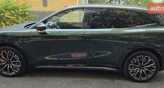 Zeekr 7X 2025 в Киеве на Automoto.ua Зеленый Zeekr 7X, объемом двигателя 0 л и пробегом 1 тыс. км за 45500 $, фото 4 на Automoto.ua