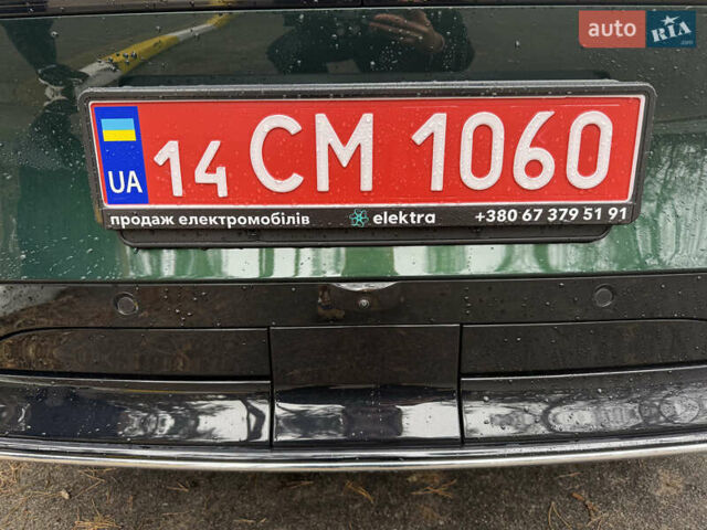 Зелений Zeekr 7X, об'ємом двигуна 0 л та пробігом 1 тис. км за 44950 $, фото 25 на Automoto.ua