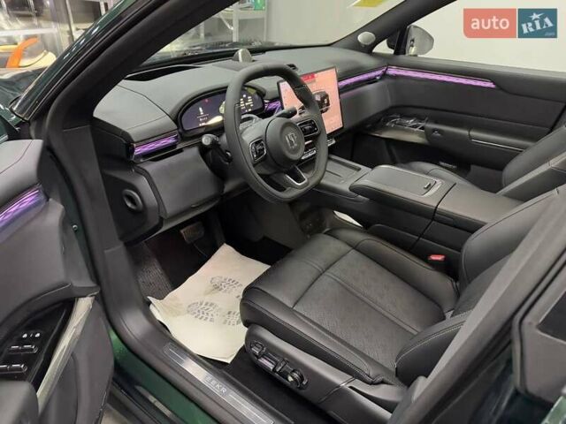 Зеленый Zeekr 7X, объемом двигателя 0 л и пробегом 1 тыс. км за 38199 $, фото 9 на Automoto.ua