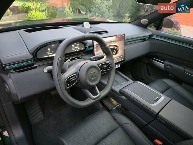 Zeekr 7X 2025 в Киеве на Automoto.ua Зеленый Zeekr 7X, объемом двигателя 0 л и пробегом 1 тыс. км за 45500 $, фото 11 на Automoto.ua