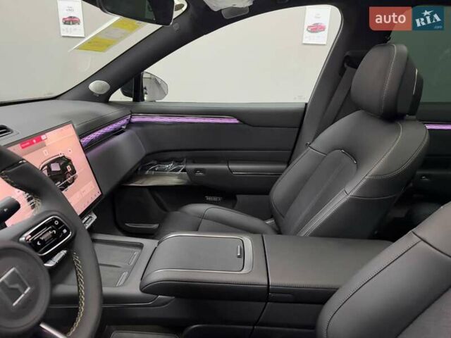 Зеленый Zeekr 7X, объемом двигателя 0 л и пробегом 1 тыс. км за 38199 $, фото 13 на Automoto.ua