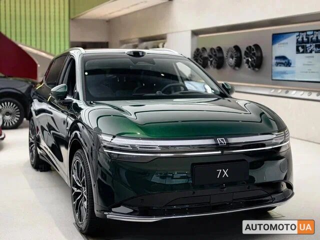 купить новое авто Zeekr 7X 2025 года от официального дилера VinAVto Zeekr фото