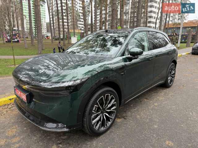 Зелений Zeekr 7X, об'ємом двигуна 0 л та пробігом 1 тис. км за 44950 $, фото 2 на Automoto.ua