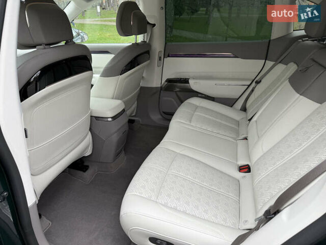 Зелений Zeekr 7X, об'ємом двигуна 0 л та пробігом 1 тис. км за 44950 $, фото 6 на Automoto.ua