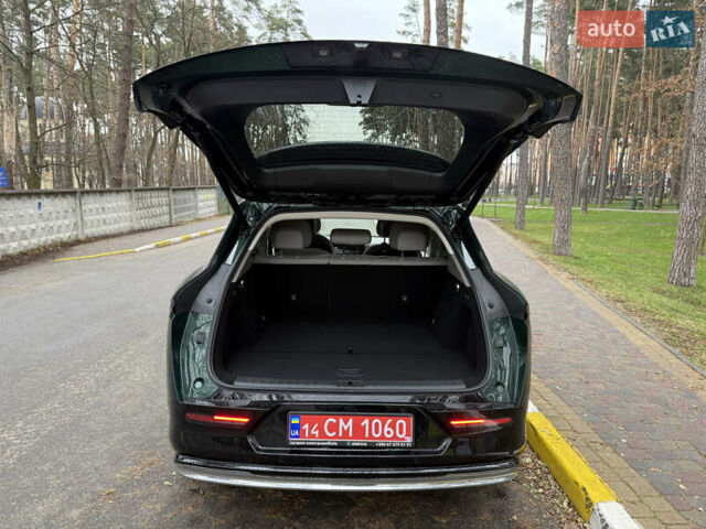 Зелений Zeekr 7X, об'ємом двигуна 0 л та пробігом 1 тис. км за 44950 $, фото 14 на Automoto.ua